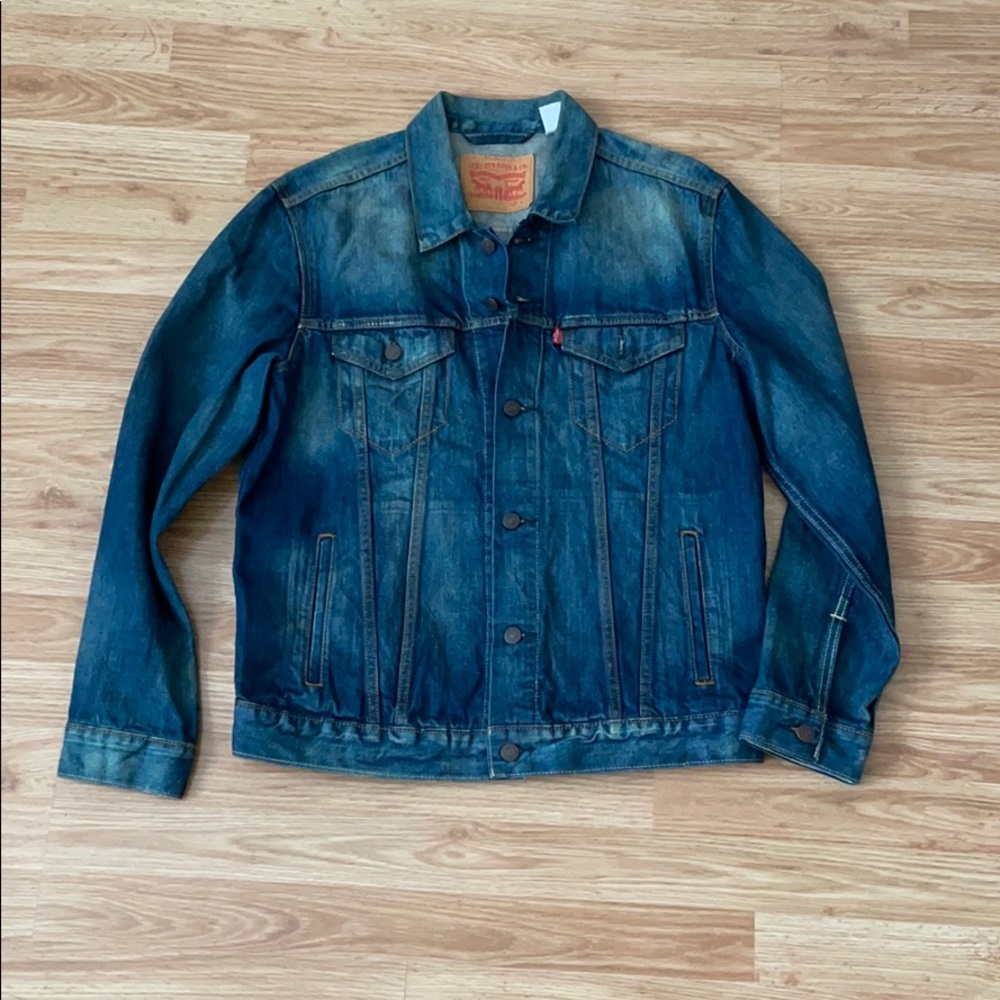 Levi’s Men’s Denim Jacket